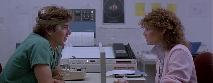 ‘Dreamscape’ (1984): Silly in the 80s, prescient&nbsp;today