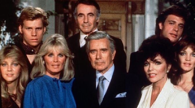 ‘Dynasty’ (Season 2): Joan Collins to the&nbsp;rescue!