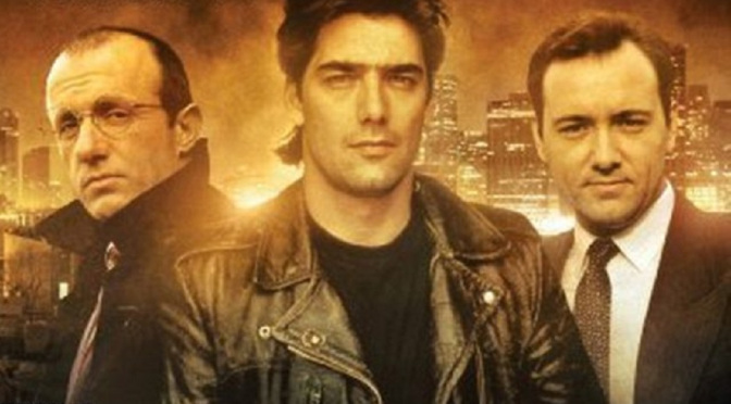 ‘Wiseguy’ (Season 1): Stephen J. Cannell’s edgy, serialized mob&nbsp;drama